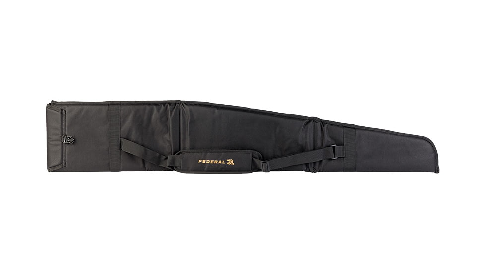 Remington Tri-Fold Scoped Rifle Case, Back, FTFSRC