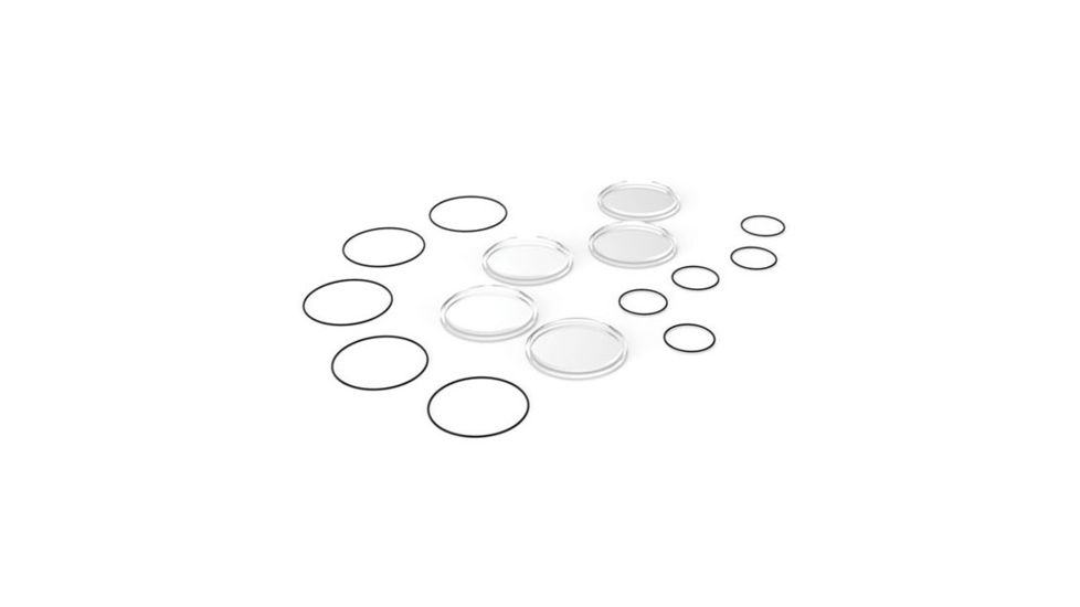 Replay XD 1080 Mini Clear Lens Cover,Pack of 5 RPXD1080M-LENS-CLEAR-5