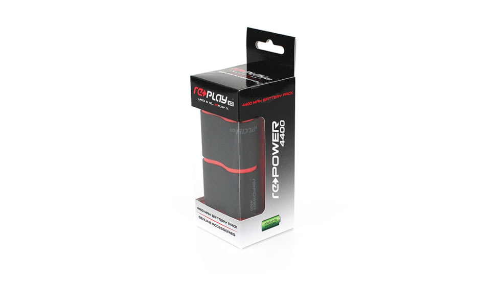 Replay XD RePower 4400 mAh Battery Pack RPXD-BATT-4400