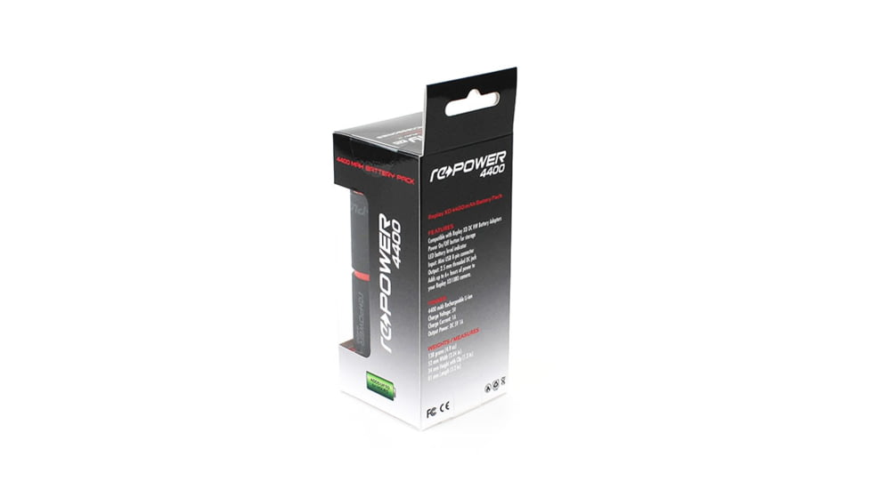 Replay XD RePower 4400 mAh Battery Pack RPXD-BATT-4400