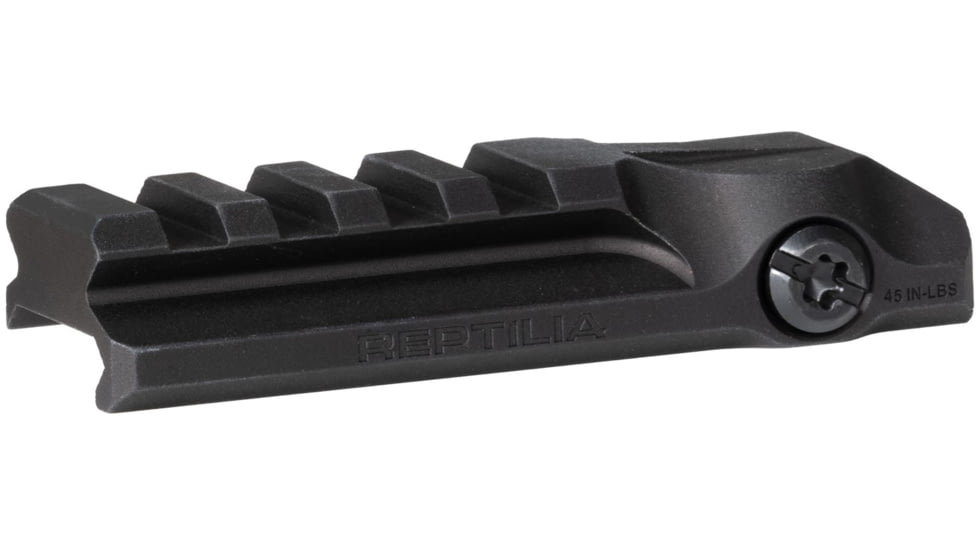 Reptilia Magnifier RMU Mount, Black, 100-291