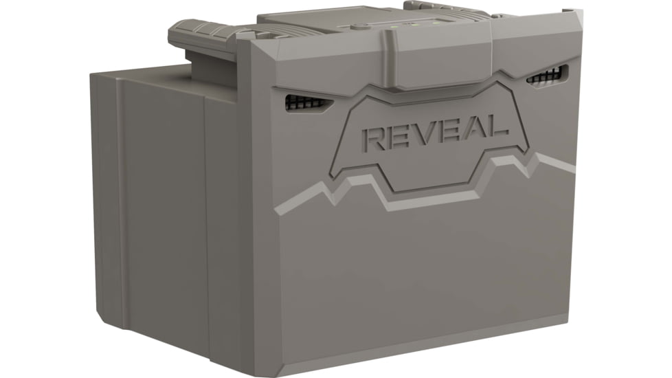 Reveal by Tactacam 4.0 Lithium Cartridge, 10000 mAh, RV-TC-4LC-10
