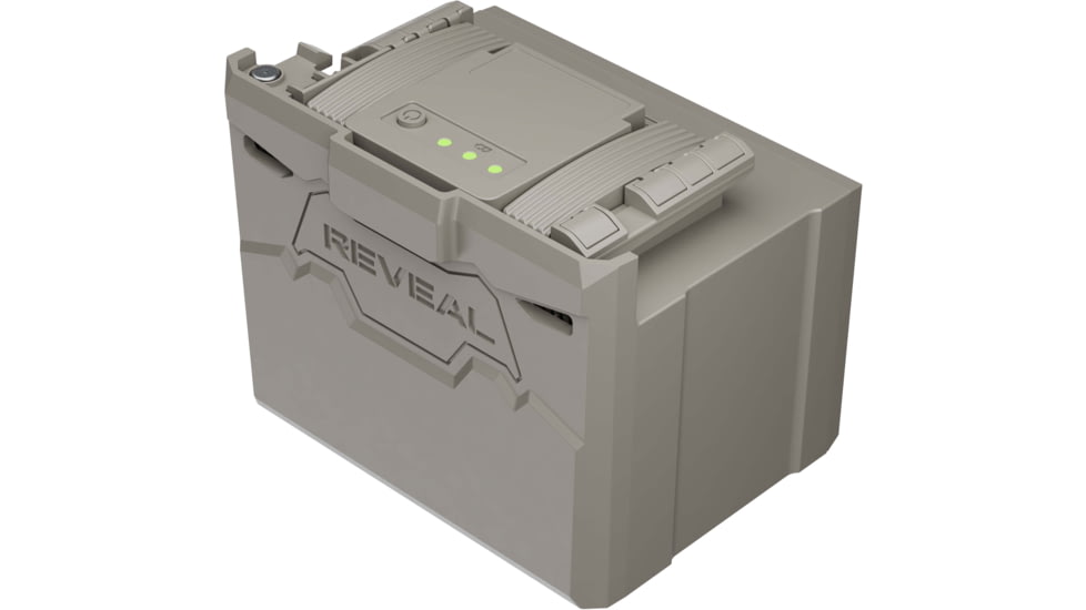 Reveal by Tactacam 4.0 Lithium Cartridge, 10000 mAh, RV-TC-4LC-10