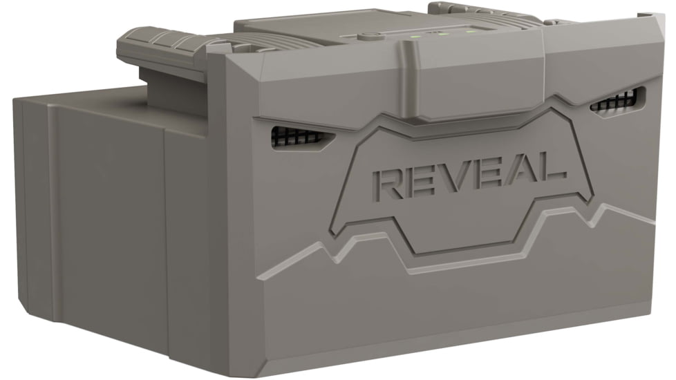 Reveal by Tactacam 4.0 Lithium Cartridge, 5000 mAh, RV-TC-4LC-5
