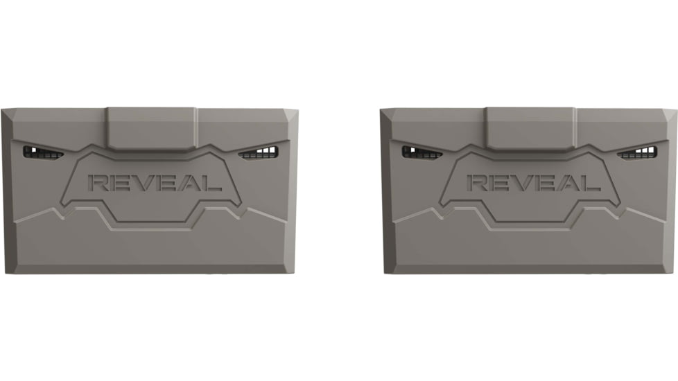 Reveal by Tactacam 4.0 Lithium Cartridge - Pack of 2, 5000 mAh, RV-TC-4LC-5-2PK