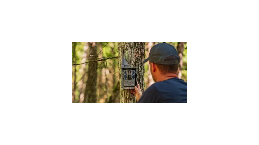 Reveal by Tactacam Gen 3 Security Box, Tan, RV-SB-V3