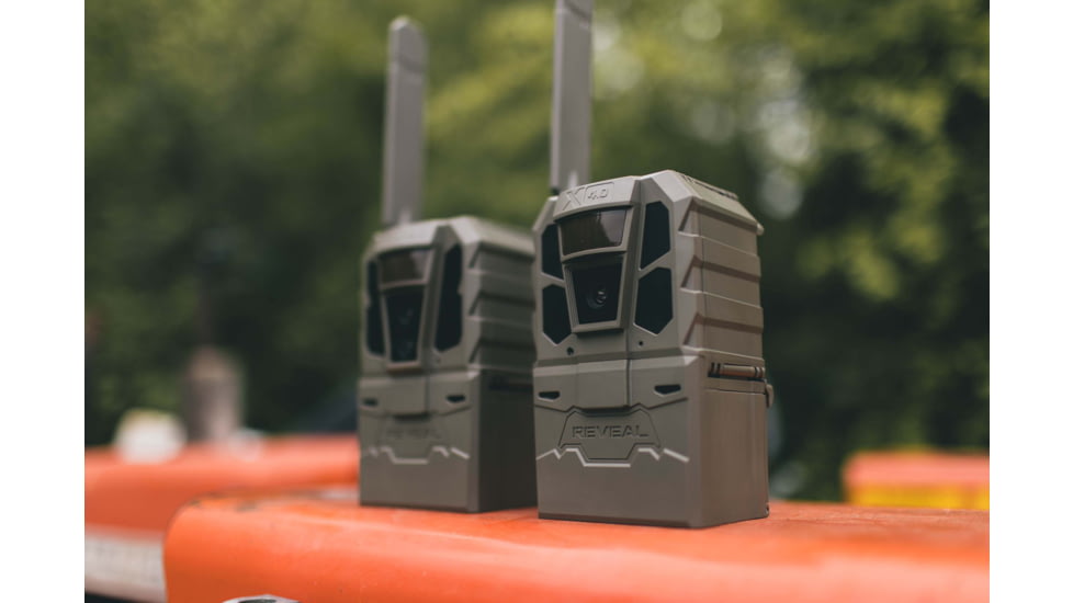 Reveal by Tactacam X 4.0 Trail Camera