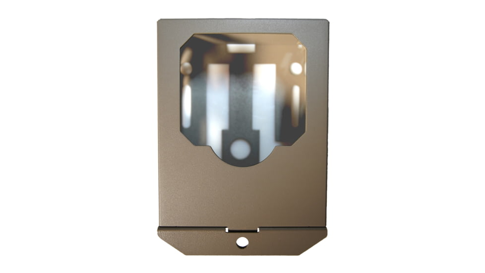 Reveal by Tactacam Security Box for REVEAL X &amp; SK, Black, NSN NAN, SB-1