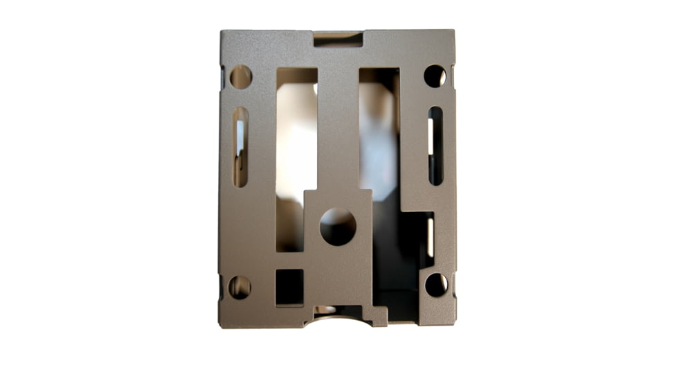 Reveal by Tactacam Security Box for REVEAL X &amp; SK, Black, NSN NAN, SB-1