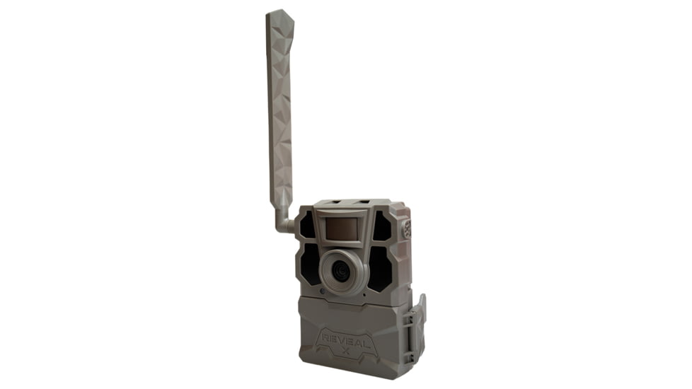 Reveal by Tactacam Tactacam Reveal X Gen 2.0 Hunting Camera, Gray, Medium, TA-TC-XG2