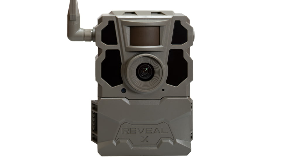 Reveal by Tactacam Tactacam Reveal X Gen 2.0 Hunting Camera, Gray, Medium, TA-TC-XG2