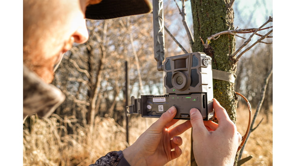 Reveal by Tactacam Tactacam Reveal X Gen 2.0 Hunting Camera, Gray, Medium, TA-TC-XG2