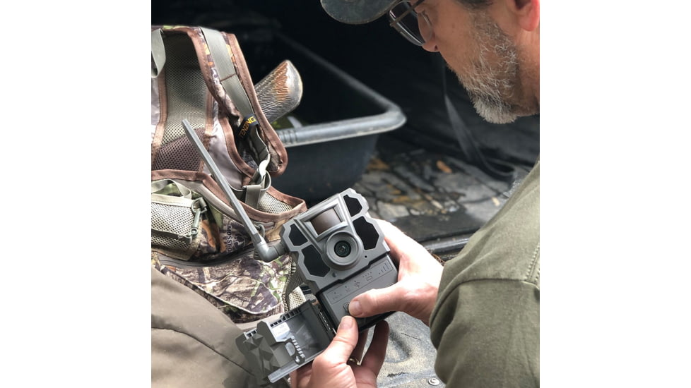 Reveal by Tactacam Tactacam Reveal X Gen 2.0 Hunting Camera, Gray, Medium, TA-TC-XG2