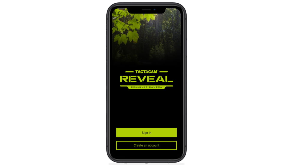 Reveal by Tactacam X Trail Camera, AT&amp;T, Black, NSN NAN, TA-TC-XA