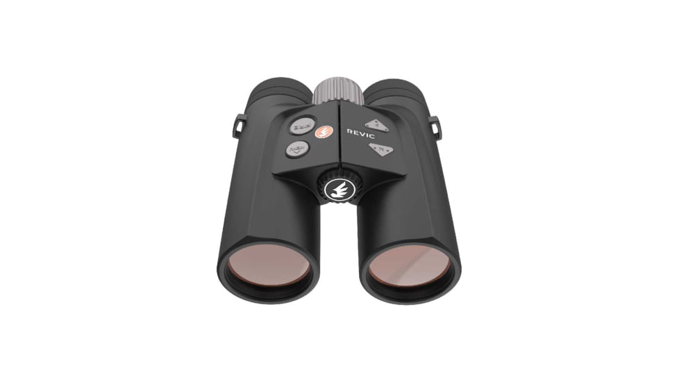 Revic Acura BLR10b 10x42mm Ballistic Rangefinding Binocular, Black, BLR10b