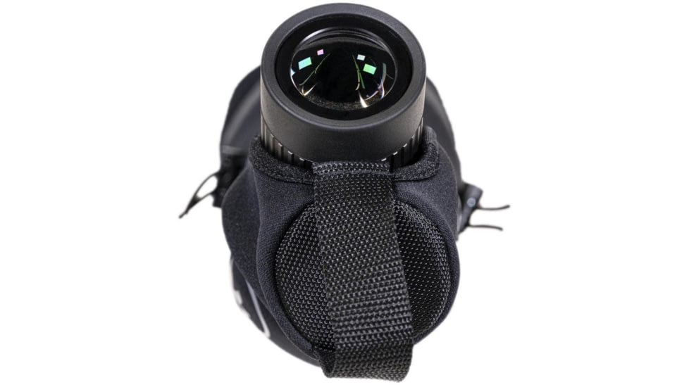 Revic Acura Spotting Scope, 27-55x, 80mm Objective, Dark Gray/Orange, AY-R-E1002