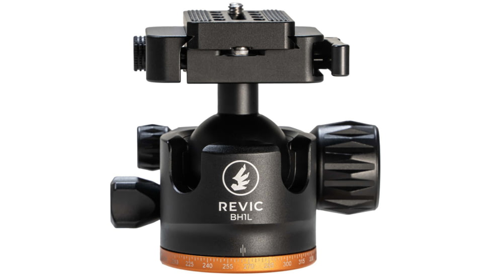 Revic BH1L Ball Head with Lever Clamp, PD-G2060