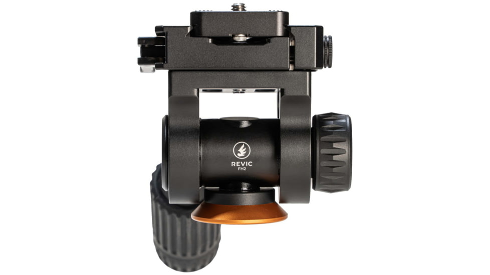 Revic FH2 Fluid Head with Lever Clamp, PD-G2062
