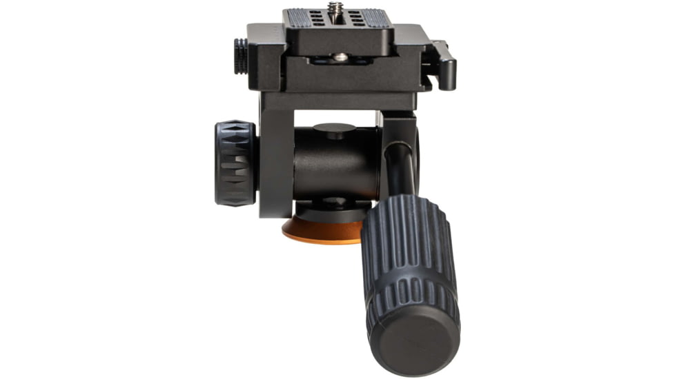 Revic FH2 Fluid Head with Lever Clamp, PD-G2062