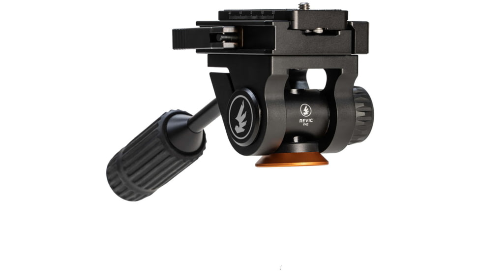 Revic FH2 Fluid Head with Lever Clamp, PD-G2062