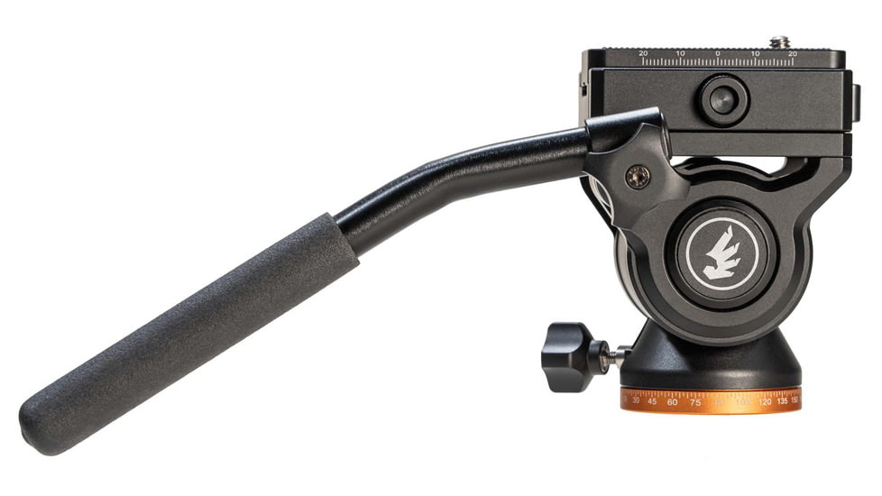 Revic FHL1 Fluid Head with Lever Clamp, PD-G2061