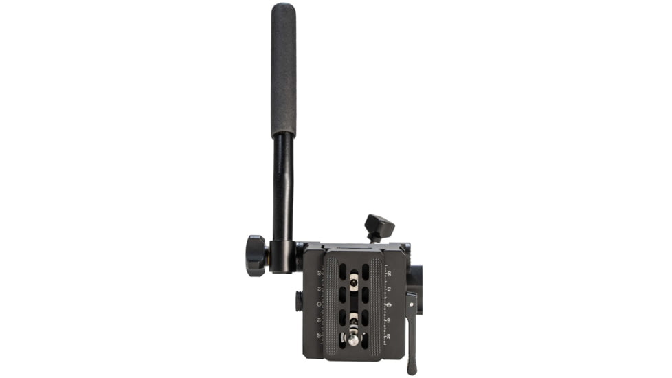 Revic FHL1 Fluid Head with Lever Clamp, PD-G2061