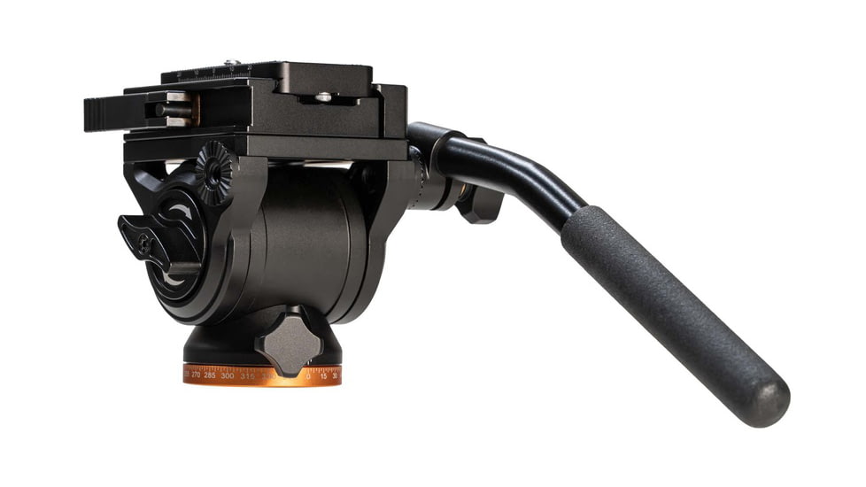 Revic FHL1 Fluid Head with Lever Clamp, PD-G2061