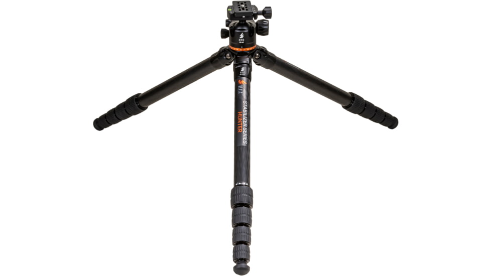 Revic Stabilizer Hunter Tripod, Black/Carbon, 66in, PD-G2050