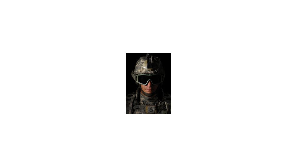 Revision Desert Locust Goggle PDQ Quick Release System, Foliage Green, 4-0577-9101