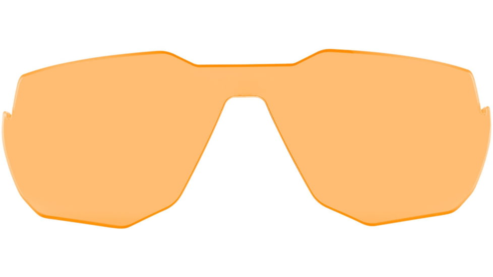 Revision Slingshot Sunglasses Replacement Lens, Vermillion, 4-0759-9115