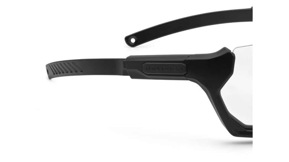 Revision Slingshot Temple Upgrade, Black, 4-0759-0007