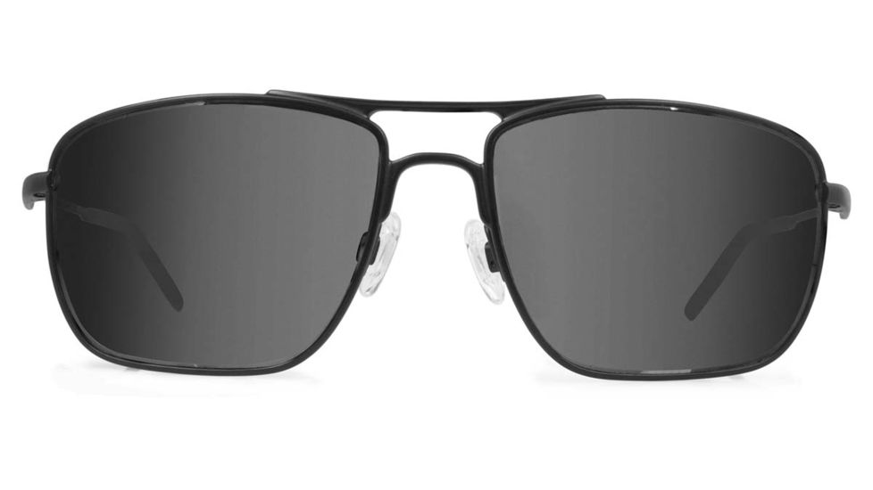 Revo GroundSpeed Sunglasses, Black Frame, Graphite Lens RE3089-01-GY