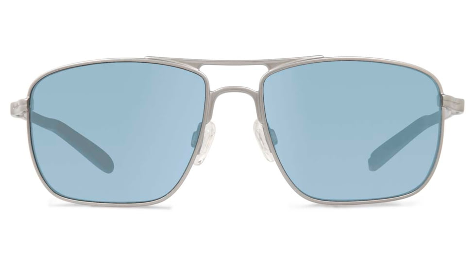 Revo GroundSpeed Sunglasses, Chrome Frame, Blue Water Lens RE3089-04-BL