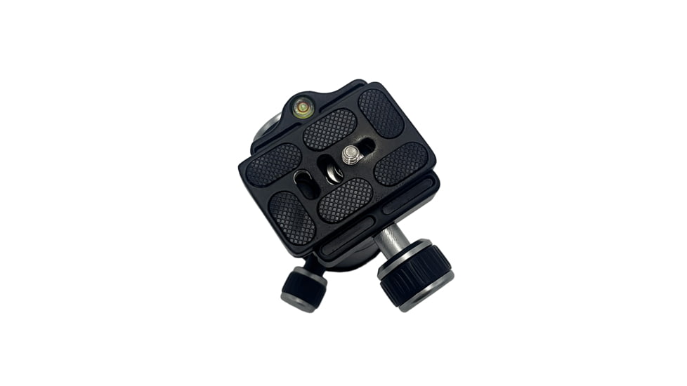 Revolve Axis HD Ball Mount, Black, TT00410101C