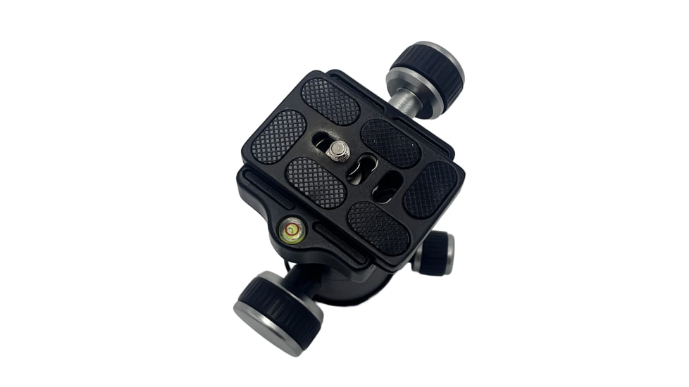 Revolve Axis HD Ball Mount, Black, TT00410101C