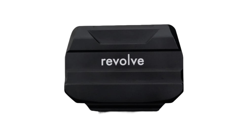 Revolve SaddleGrip, Black, TT00420101C