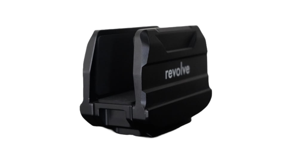 Revolve SaddleGrip, Black, TT00420101C