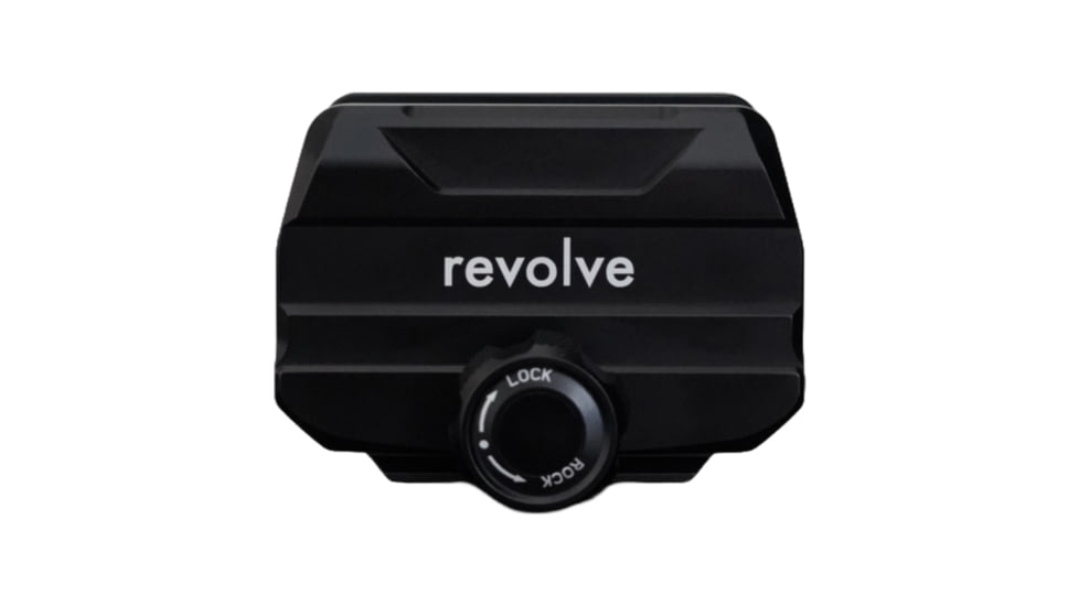 Revolve SaddleGrip, Black, TT00420101C