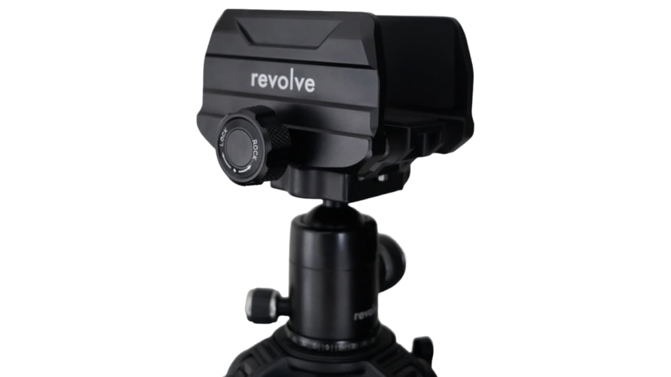 Revolve SaddleGrip, Black, TT00420101C