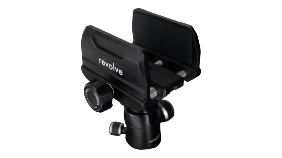 Revolve SaddleGrip, Black, TT00420101C