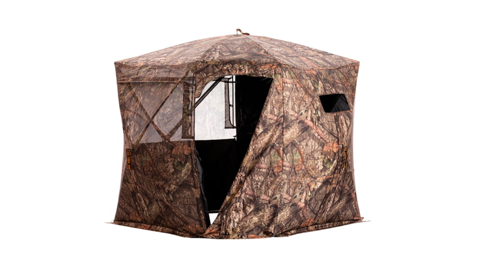 Rhino Blinds 181 Pro FD Hunting Blind, Mossy Oak Country, RB0521