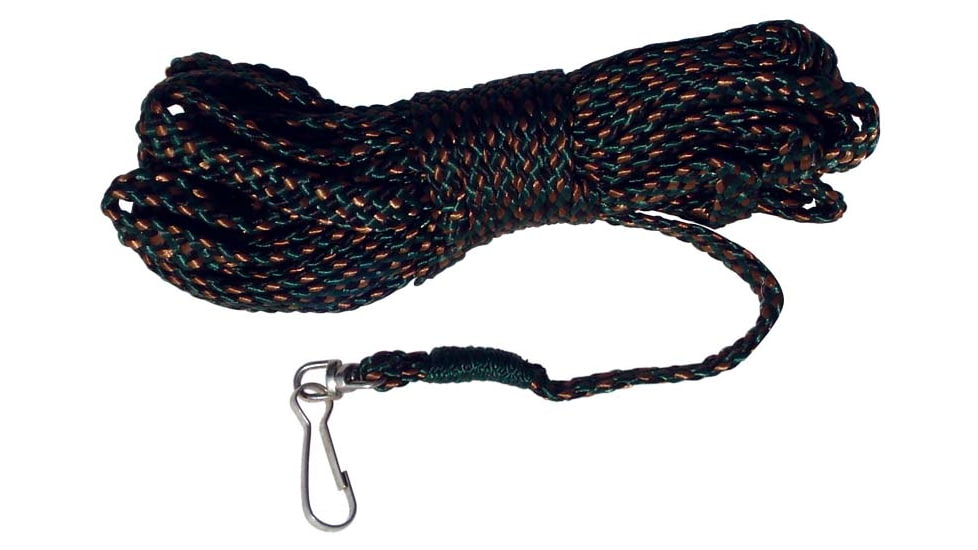 Rhino Blinds Bow Hoist, Black/Steel, RTBH-100