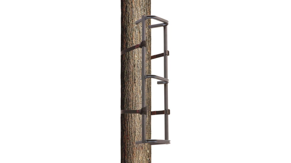 Rhino Blinds Climbing Sections, 31in, 300 lb, Black/Steel, RTCS-100