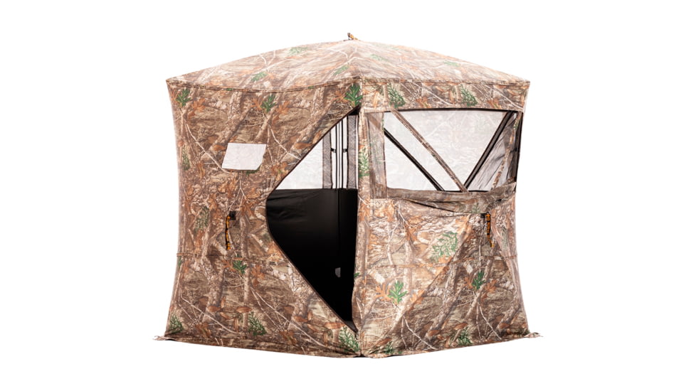Rhino Blinds RB24 Hunting Blind, Realtree Edge, RB0163