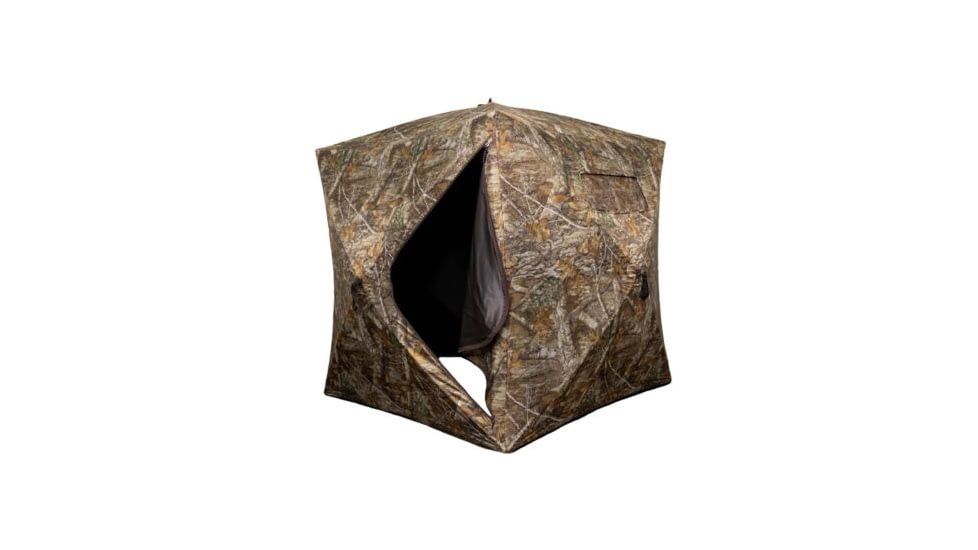 Rhino Blinds Rhino Blind R95 Hub Style Ground Blind 58 Rt Edge