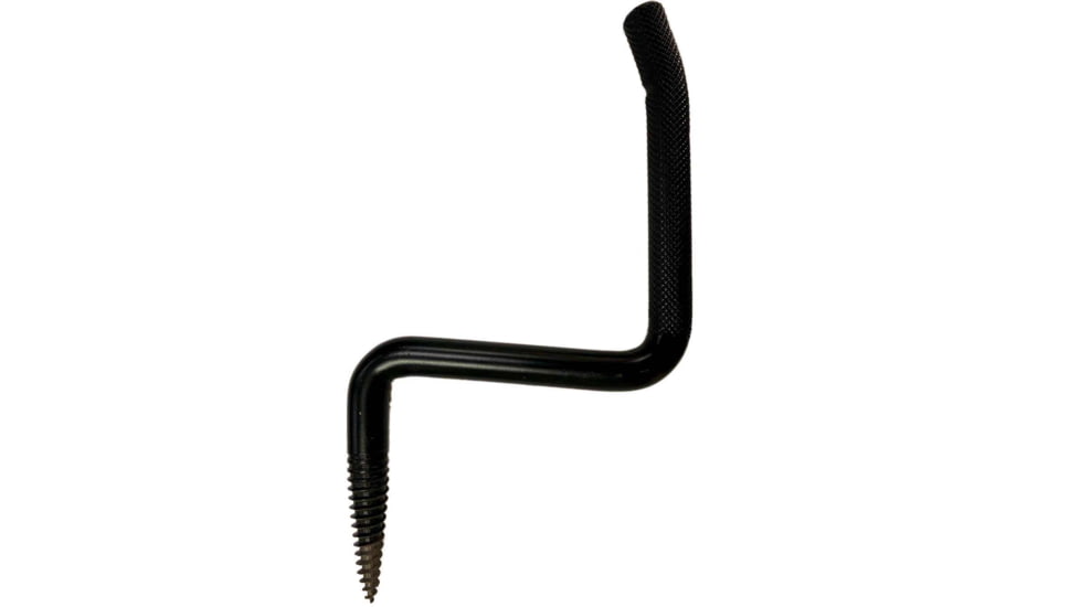 Rhino Blinds Tree Step, 0.5x11.2in, Black/Steel, RTTS-200