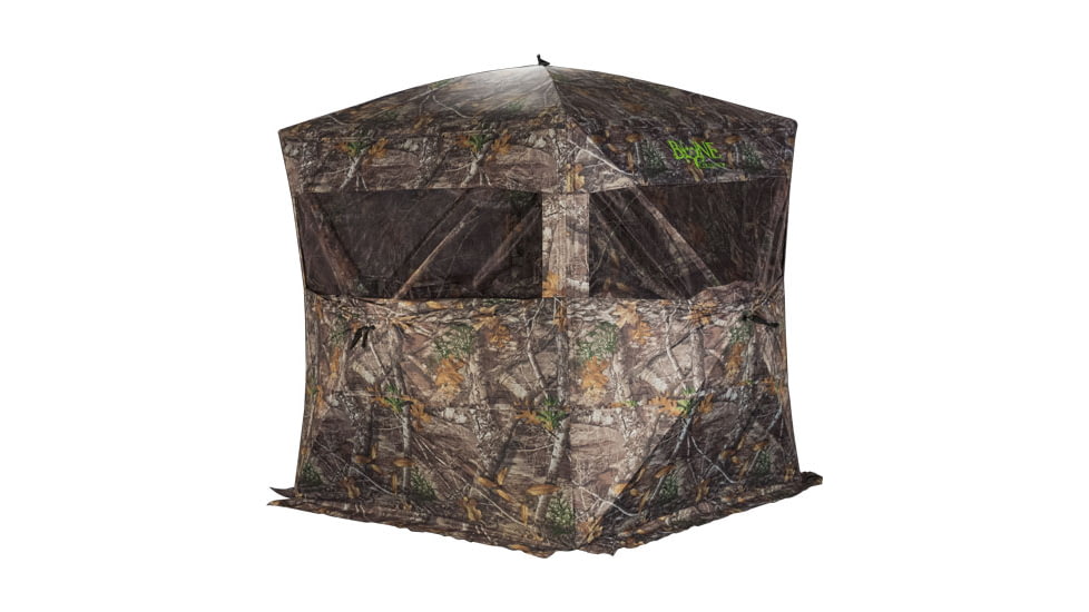 Rhino Blinds Ground Blind 150 Rt-edge Bone Collector 75x75x66, R150BCRTE 