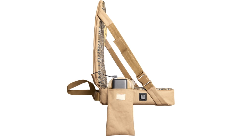 Rhino Heated Cushion w/Power Bank, 1503781