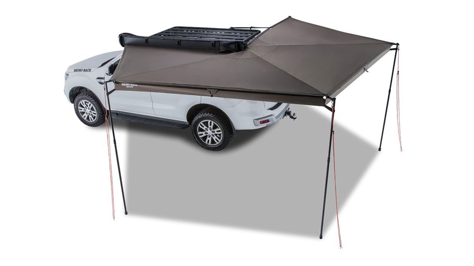 Rhino Rack Batwing Awning, Left, 33100