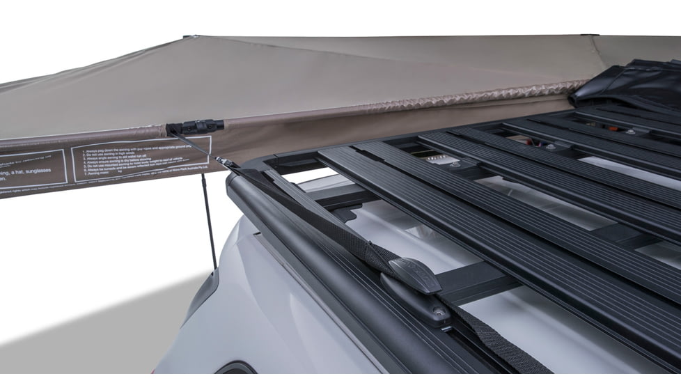 Rhino Rack Batwing Awning, Left, 33100